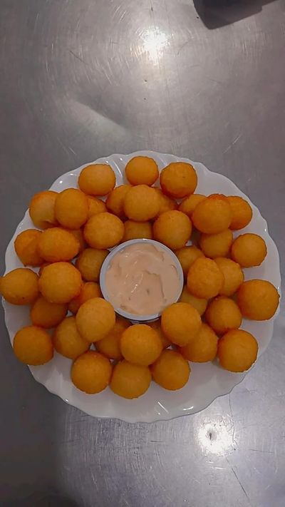 Batata Frita Noisettes