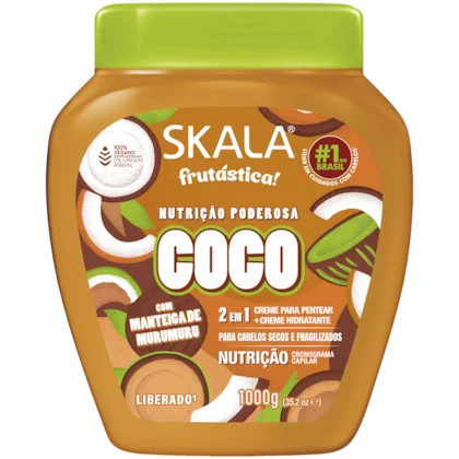 CREME TRATAMENTO SKALA COCO 1KG