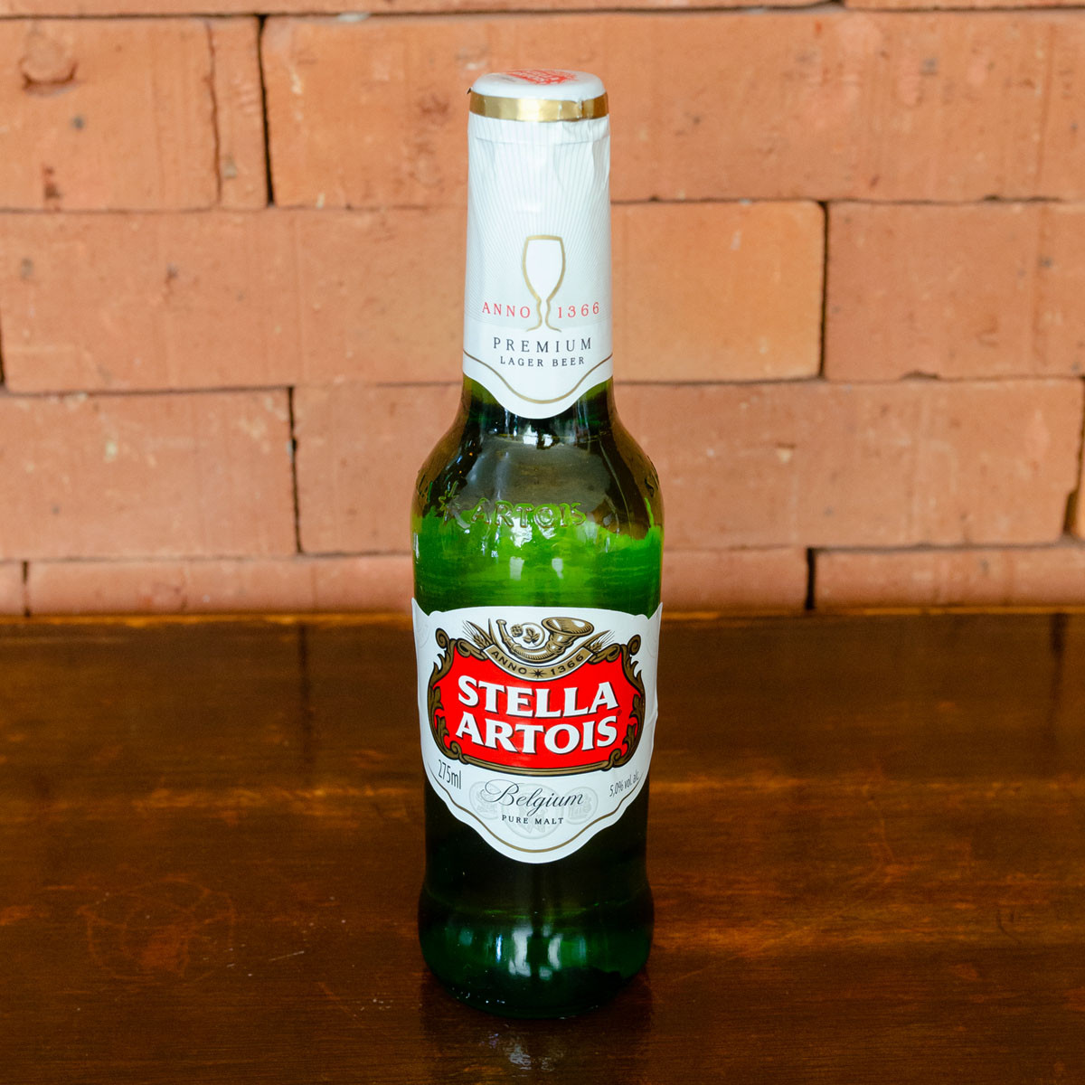 STELLA ARTOIS LONG NECK