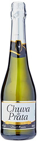 BEB. CHUVA DE PRATA 660ML BRANCA