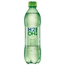 H2O LIMÃO 500ML