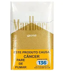 Cigarro Maco Gold Selection (Malboro) 20un