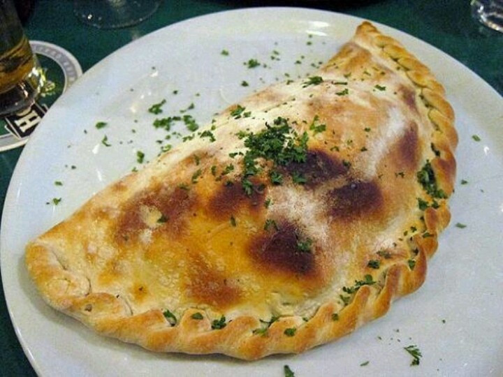 CALZONE DE SUPER DOM JANSEN