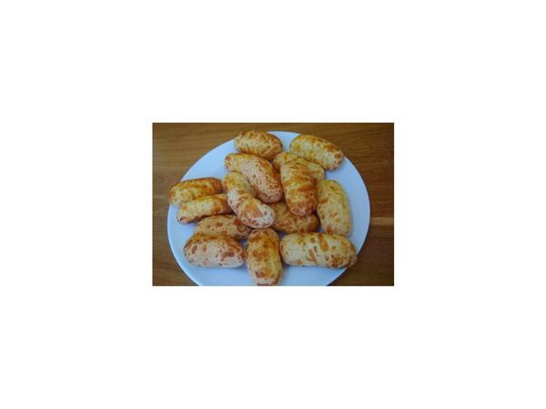 Biscoito Parmesão(Box c/20 Un)