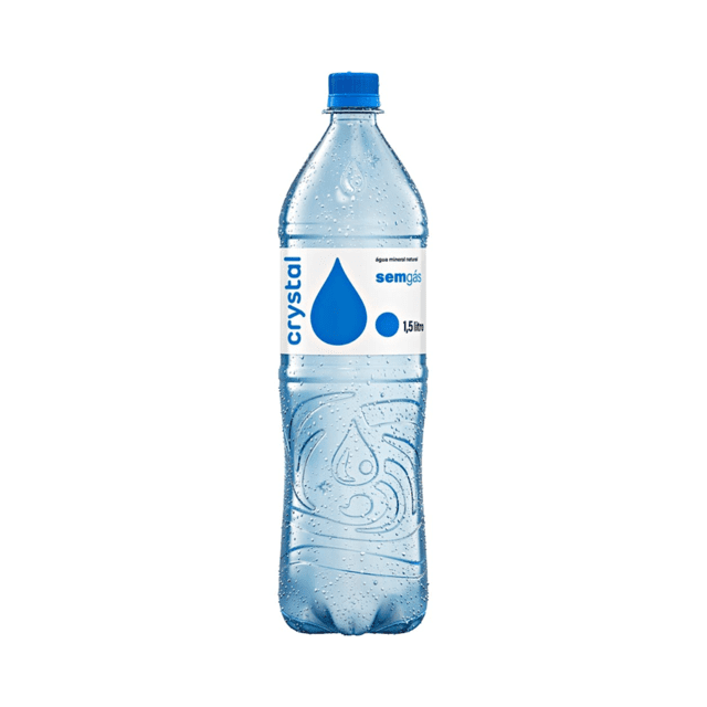 AGUA SEM GAS