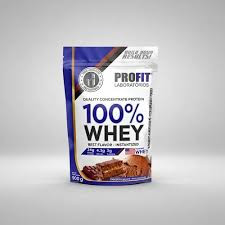 100% Whey Concentrate Chocolate Refil 900g