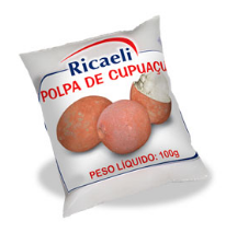CUPUACU POLPA 1KG RICAELI