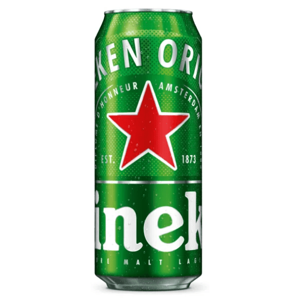 CERVEJA HEINEKEN 473ML-LT