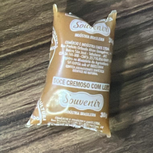 MELSINHO DOCE DE LEITE