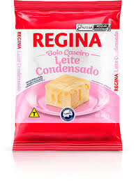 MISTURA PARA BOLO REGINA LEITE CONDENSADO