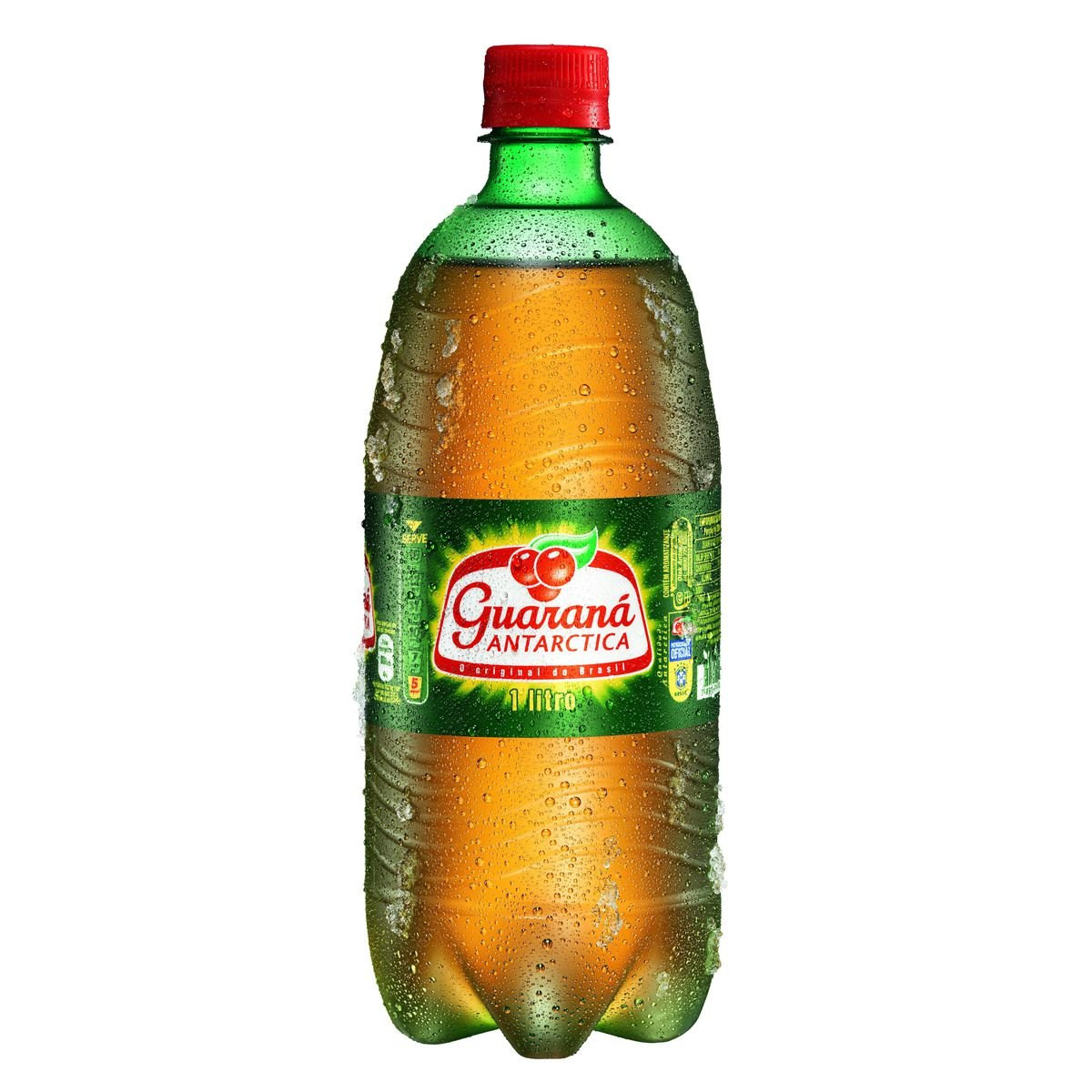 Guaraná 1L