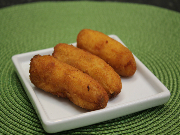 BANANA A MILANESA