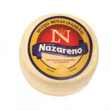 Queijo Minas Padrao Nazareno Peca