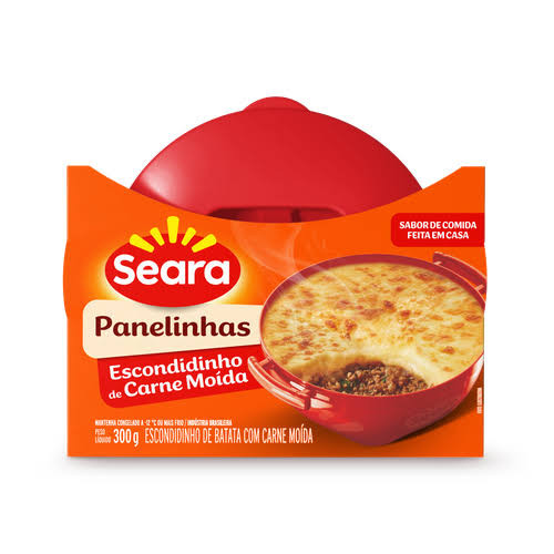 Escondidinho seara 300g panelinha 