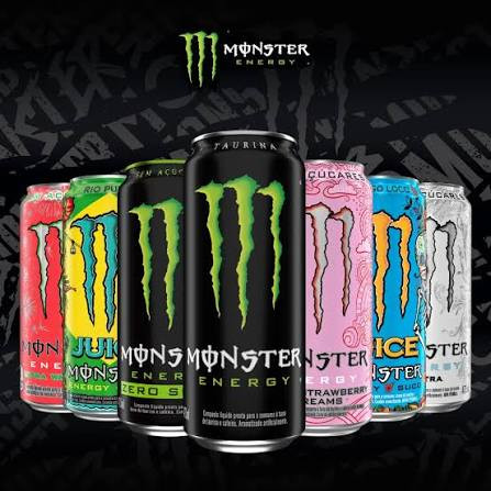 ENERGETICO MONSTER