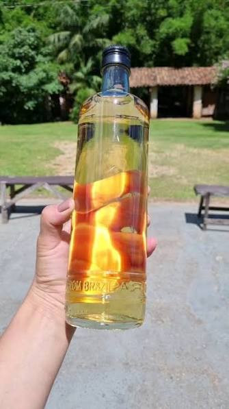 Cachaça Alambique do Gilberto Paraiso 1l
