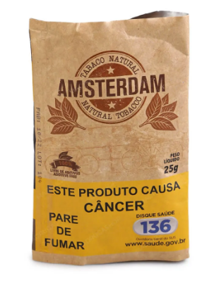AMSTERDAN TABACO