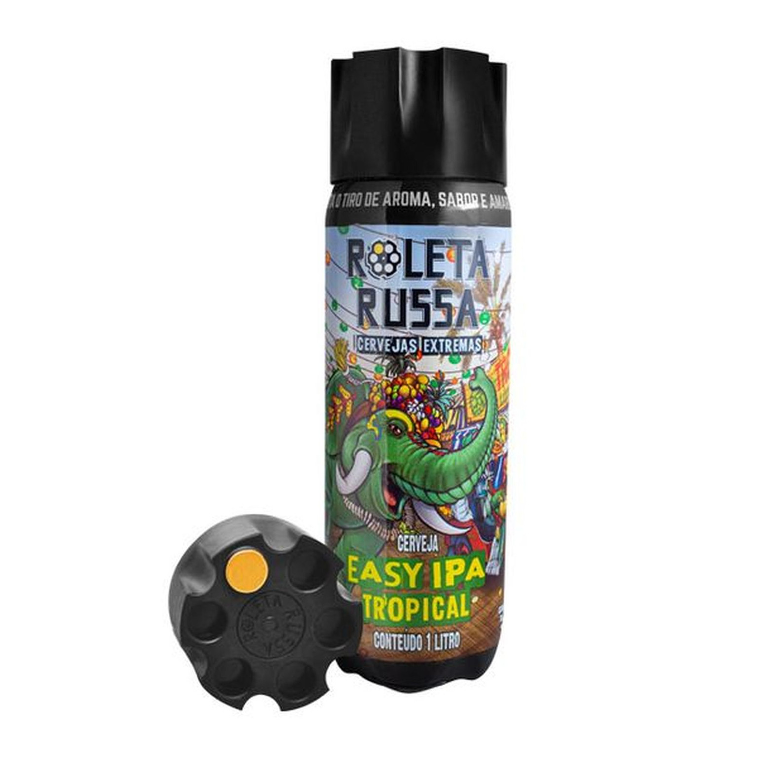 Chopp Roleta Russa Easy Ipa 1L ❄️