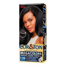 TINTURA COR E TON "1.110" PRETO ONIX