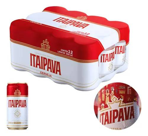 Itaipava 269ml - Pack 12