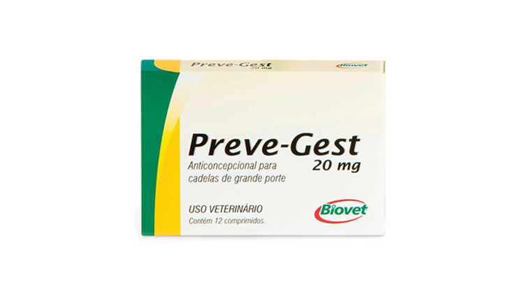 Preve-gest 20mg
