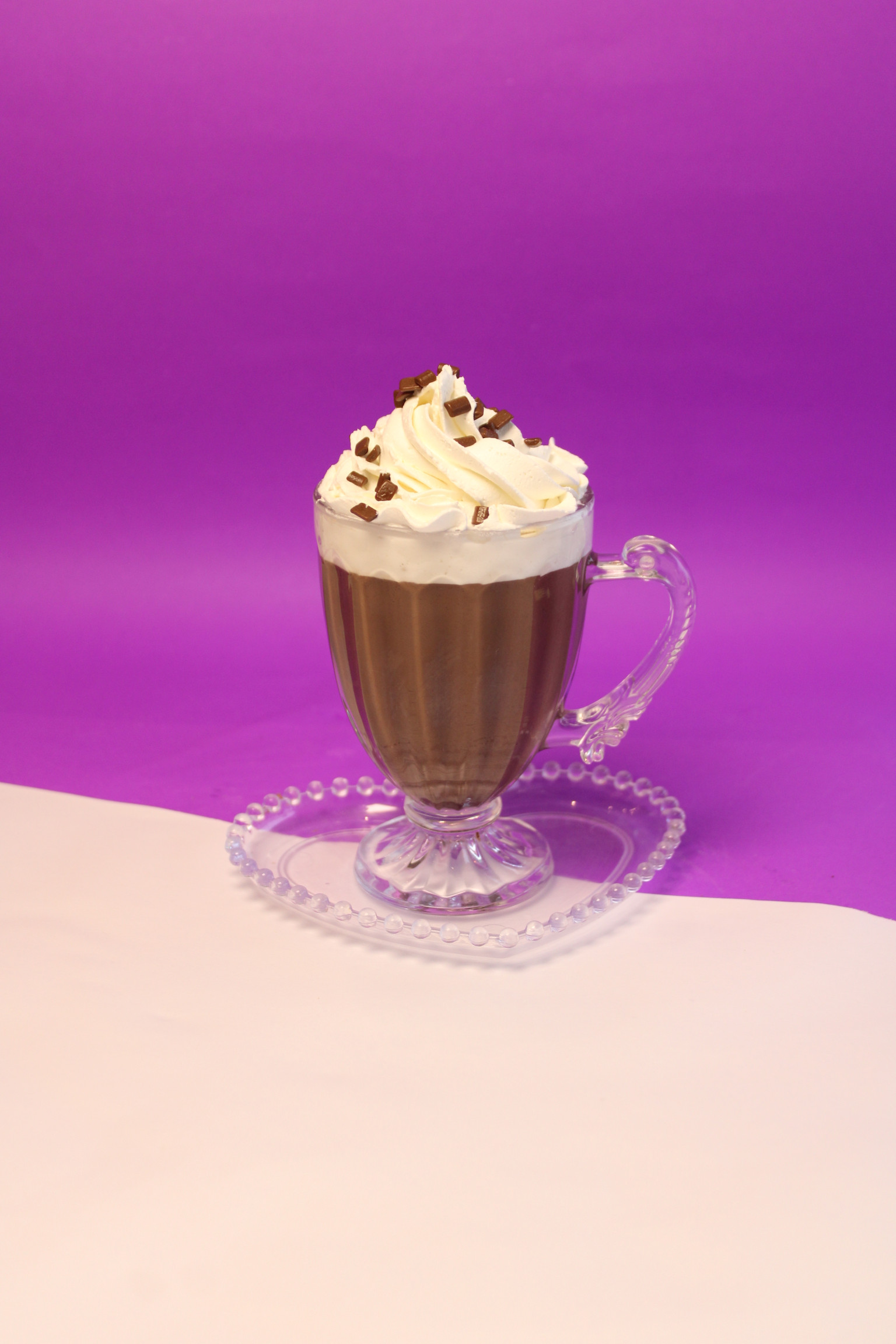 CHOCOLATE QUENTE