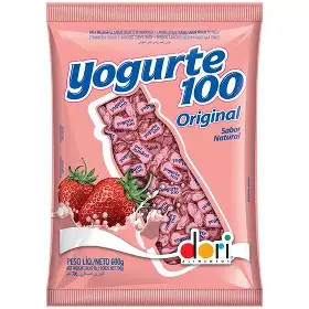 Bala de Yogurt Original (Dori)