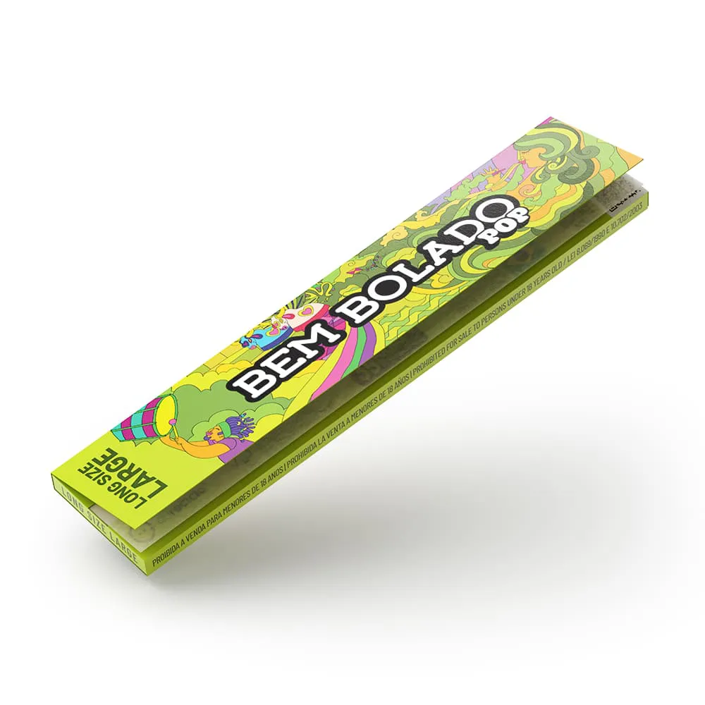 Seda - Bem Bolado Pop Large (King Size)