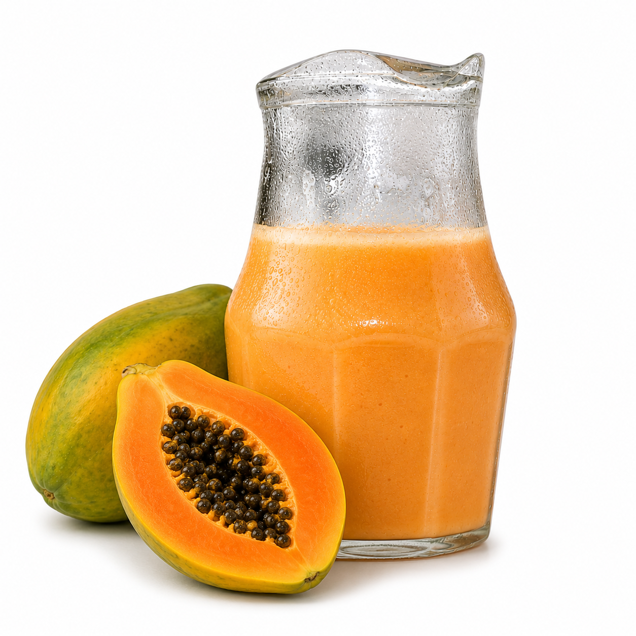 VITAMINADA MAMAO 1LT