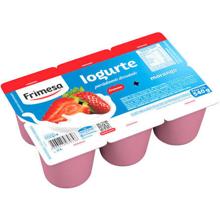 Iog Frimesa 540G Morango