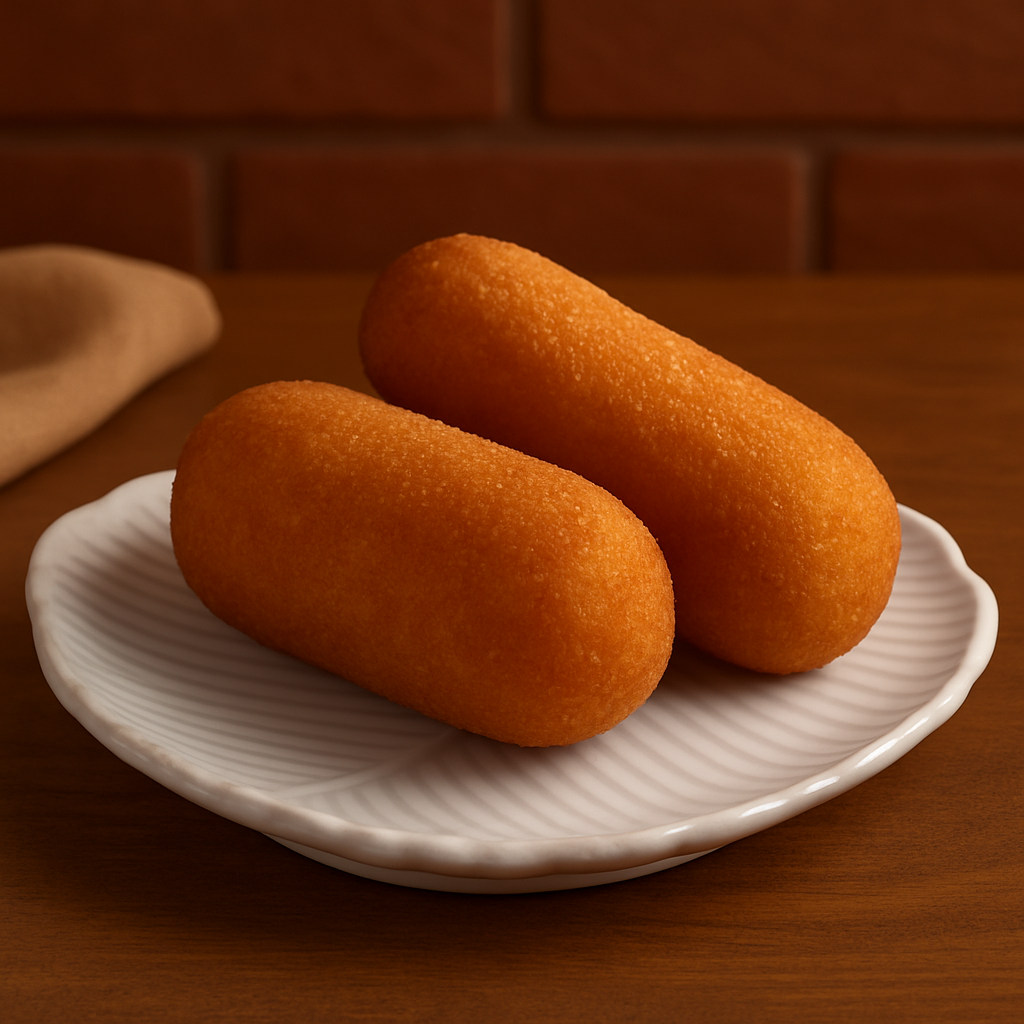 Salsicha empanada