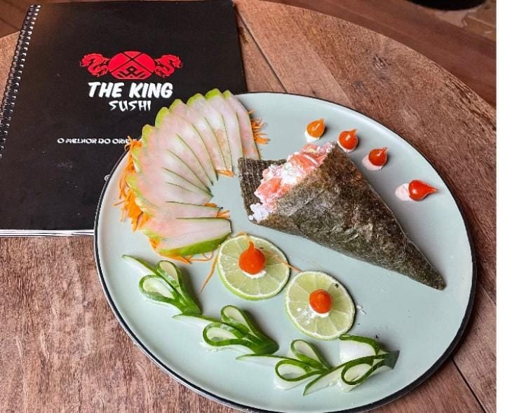 TEMAKI DE SAMAO