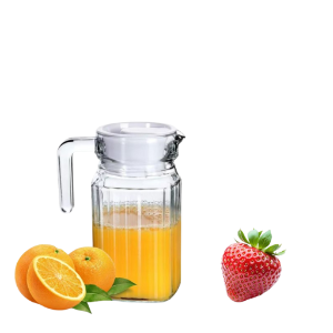 SUCO LARANJA C/ MORANGO 500ML