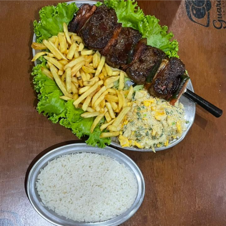 FILE A BROCHETTE NORMAL
