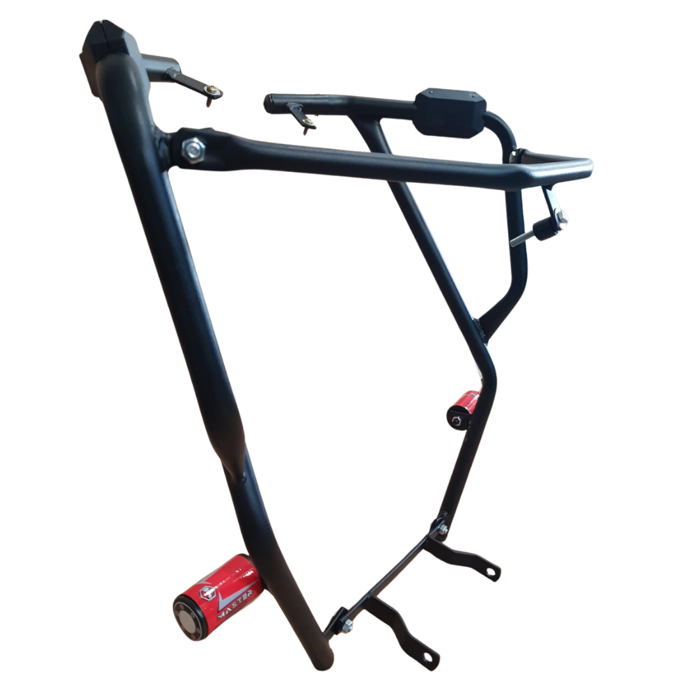 PROT. CARENAGEM SHINERAY JET 50C 2022/2026 ESB/VERMELHO