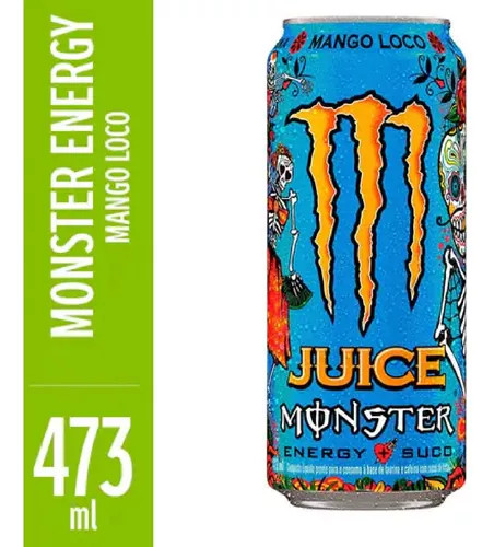 Monster Mango Loco