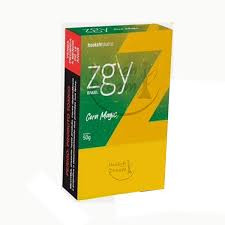 ESSENCIA ZIGGY MILHO VERDE 50G