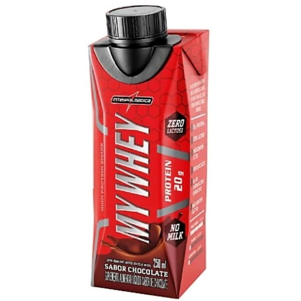 Whey Protein Bebida