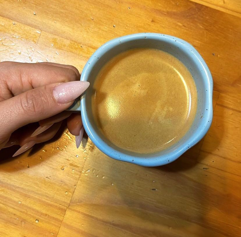 Doppio (Expresso Duplo)