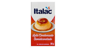 LEITE CONDENSADO ITALAC 395G