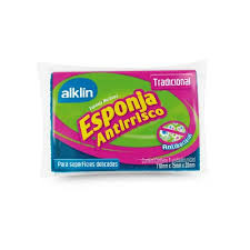 ESPONJA ANTIRRISCO ALKLIN  TRADICIONAL 