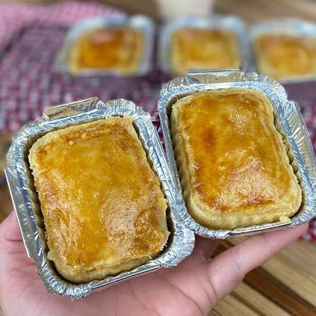Empada de Frango com Catupiry - 1 und.