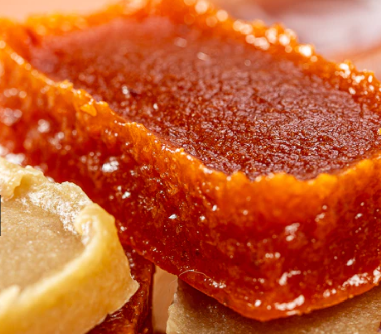 Doce de Batata Sabor Abobora 51g