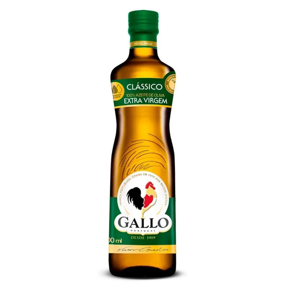 Azeite Gallo Gfa Ex.Virgem 500ml