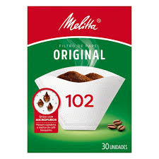 FILTRO DE PAPEL MELITA 102