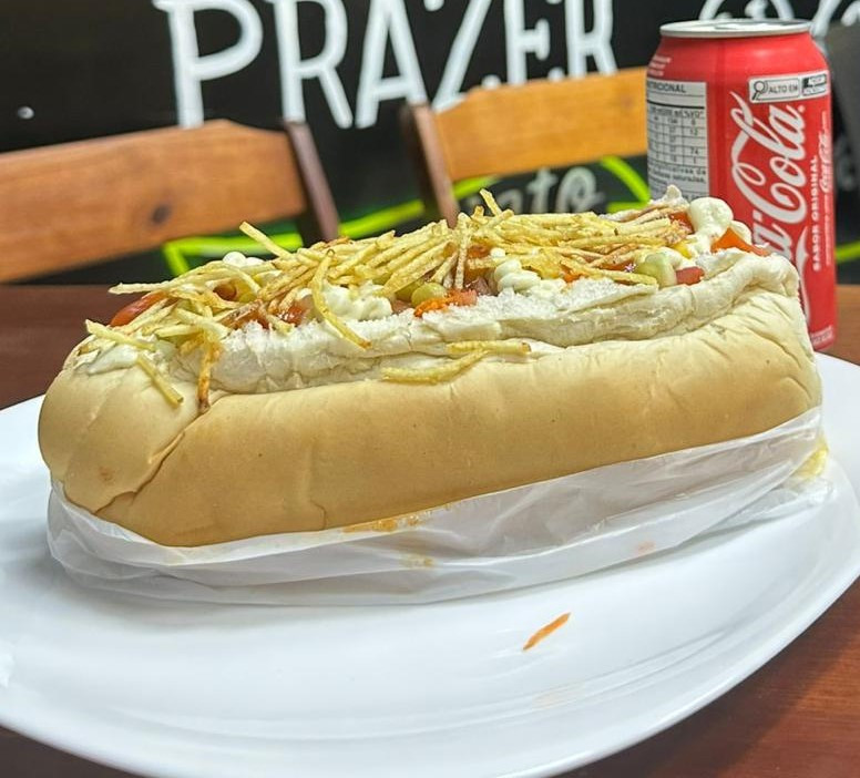 CACHORRO QUENTE TRADICIONAL 