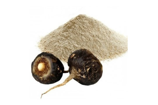 MACA PERUANA NEGRA