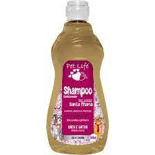 Shampoo condicionador Pet Life 540ml