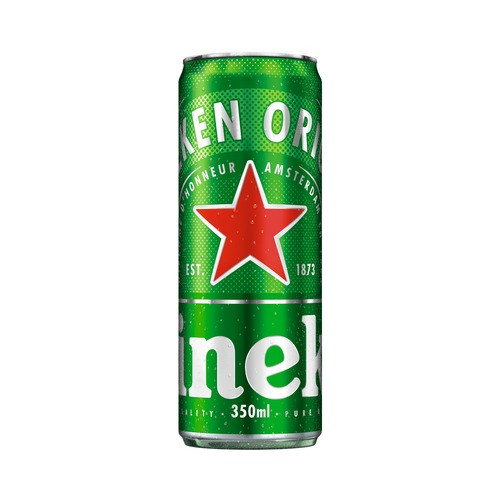  CERVEJA HEINEKEN LATA 350ML