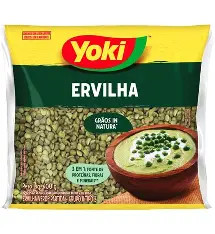 Ervilha (Yoki) 400g